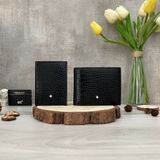  Ví da MonBlanc Meisterstuck Selection Wallet 