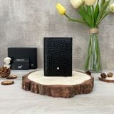  Ví da MonBlanc Meisterstuck Selection Wallet 