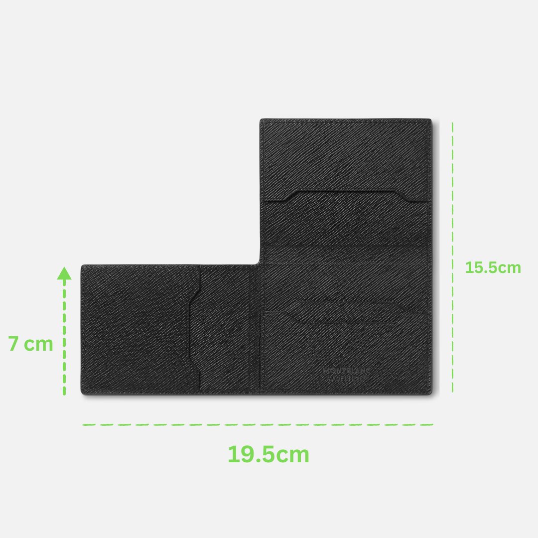  Ví Đựng Card Sartorial Trio Card Holder 4cc 