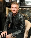  Áo khoác da Homme de Monaco - Leather Jacket Shoulder Padding for Men 