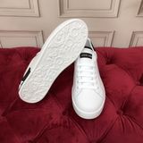 Giày Thể Thao Dolce & Gabbana Calfskin Nappa Portofino Sneakers 
