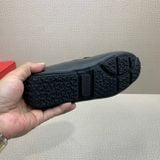  Giày Lười Bally Wiliam Black Sheep Plain Cao Cấp 