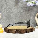  Mắt Kính Ray-Ban Blue Classic Irregular Unisex Sunglasses Cao Cấp 