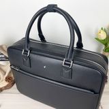 Cặp da doanh nhân Monblanc Meisterstuck Urban Men's Briefcase 