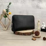  Clutch cầm tay Homme Bologna - Italy Fingerprint Lock Handbag 
