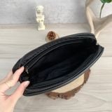  Clutch cầm tay Homme Bologna - Italy Fingerprint Lock Handbag 