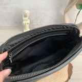  Clutch cầm tay Homme Bologna - Italy Fingerprint Lock Handbag 