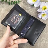 Ví đựng thẻ Monblanc Meisterstück Card Holder 5 cc 