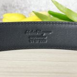 Thắt Lưng Ferragamo Reversible And Adjustable Gancini Belt 