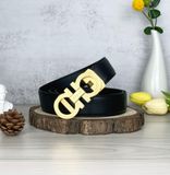  Thắt Lưng Ferragamo Reversible And Adjustable Gancini Belt 