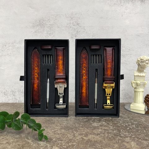  Dây đồng hồ Homme Livorno - Điểm nhấn cho đồng hồ của bạn 