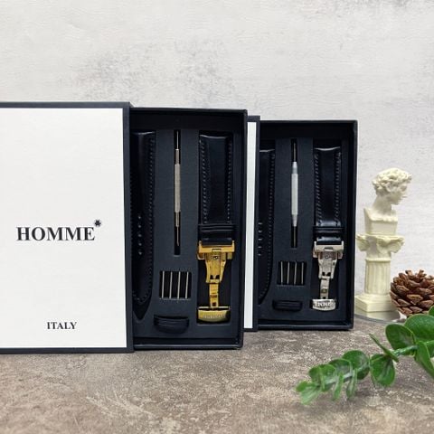  Dây đồng hồ Homme Collegno - Sự lựa chọn hàng đầu cho quý ông 