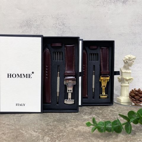  Dây đồng hồ Homme Collegno - Sự lựa chọn hàng đầu cho quý ông 