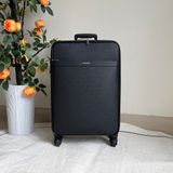 MonBlanc Saffiano Medium Trolley Case 