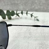  Mắt Kính Ray-Ban Blue Classic Irregular Unisex Sunglasses Cao Cấp 