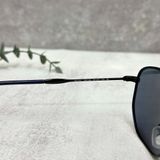  Mắt Kính Ray-Ban Blue Classic Irregular Unisex Sunglasses Cao Cấp 