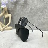  Mắt Kính Ray-Ban Blue Classic Irregular Unisex Sunglasses Cao Cấp 