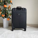  MonBlanc Saffiano Medium Trolley Case 
