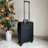  MonBlanc Saffiano Medium Trolley Case 