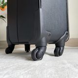  MonBlanc Saffiano Medium Trolley Case 