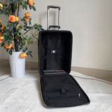  MonBlanc Saffiano Medium Trolley Case 