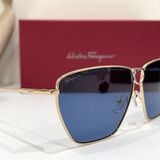  Mắt kính Ferra.gamo Blue Ladies Sunglasses 