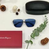  Mắt kính Ferra.gamo Blue Ladies Sunglasses 