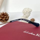  Mắt kính Ferra.gamo Blue Ladies Sunglasses 