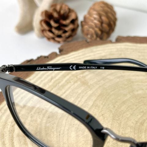  Mắt kính  Ferra.gamo Demo Lens Square Unisex 