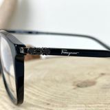  Mắt kính  Ferra.gamo Demo Lens Square Unisex 