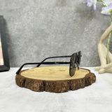  Kính Mát Salvatore Ferragamo Blue Square Sunglasses 