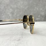  Mắt Kính Santos de Cartier Sunglasses 