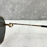  Mắt Kính Santos de Cartier Sunglasses 
