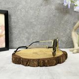  Mắt Kính Santos de Cartier Sunglasses 