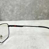  Mắt Kính Gucci Demo Rectangular Men's Eyeglasses 