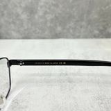  Mắt Kính Gucci Demo Rectangular Men's Eyeglasses 