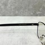  Mắt Kính Gucci Demo Rectangular Men's Eyeglasses 