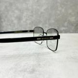  Mắt Kính Gucci Demo Rectangular Men's Eyeglasses 