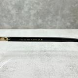  Mắt Kính Gucci Demo Rectangular Men's Eyeglasses 