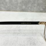  Mắt Kính Gucci Demo Rectangular Men's Eyeglasses 