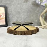  Mắt Kính Gucci Demo Rectangular Men's Eyeglasses 