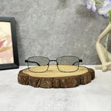  Mắt Kính Gucci Demo Rectangular Men's Eyeglasses 