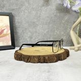  Mắt Kính Gucci Demo Rectangular Men's Eyeglasses 