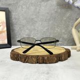  Mắt Kính Gucci Demo Rectangular Men's Eyeglasses 