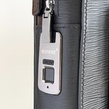  Cặp da Homme Ravenna - Handcrafted Leather Briefcase 