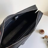  Cặp da Homme Ravenna - Handcrafted Leather Briefcase 