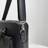  Cặp da Homme Ravenna - Handcrafted Leather Briefcase 