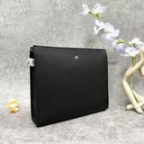  Handbag Cầm Tay MontBlanc Sartorial Pochette Cao Cấp 