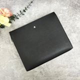  Handbag Cầm Tay MontBlanc Sartorial Pochette Cao Cấp 