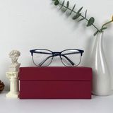  Mắt kính Ferragamo Demo Rectangular Unisex 